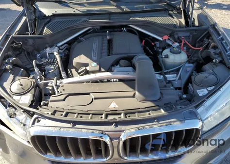 2016 BMW X6 Sdrive35I from USA, damaged, VIN 5UXKU0C56G0F92357